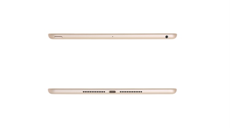 Máy tính bảng iPad Wifi 32GB (2017) Màu Vàng đồng