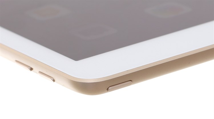 Máy tính bảng iPad Wifi 32GB (2017) Màu Vàng đồng