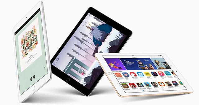 ipad 32G 2017