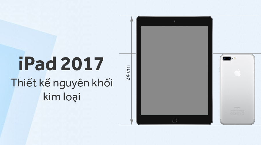PC/タブレット タブレット iPad Wifi 128GB (2017) | thegioididong.com