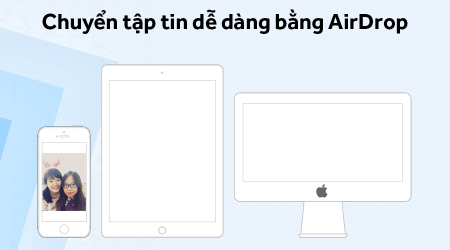 Máy tính bảng iPad Wifi 128GB (2017)