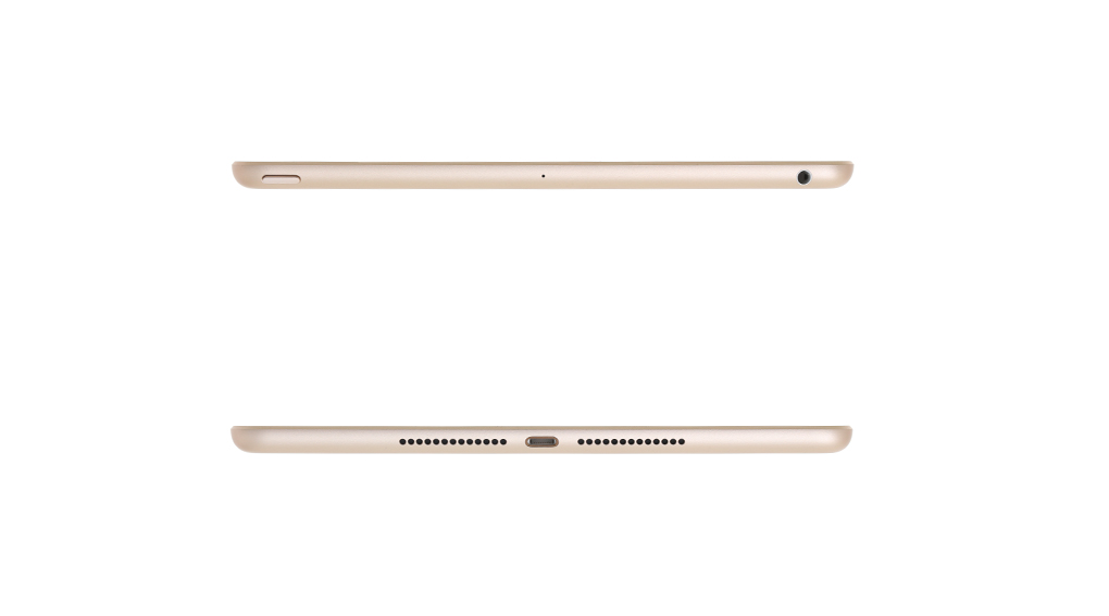 Máy tính bảng iPad Wifi 128GB (2017) Màu Vàng đồng