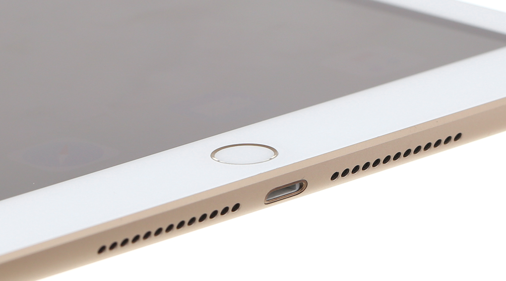 Máy tính bảng iPad Wifi 128GB (2017) Màu Vàng đồng