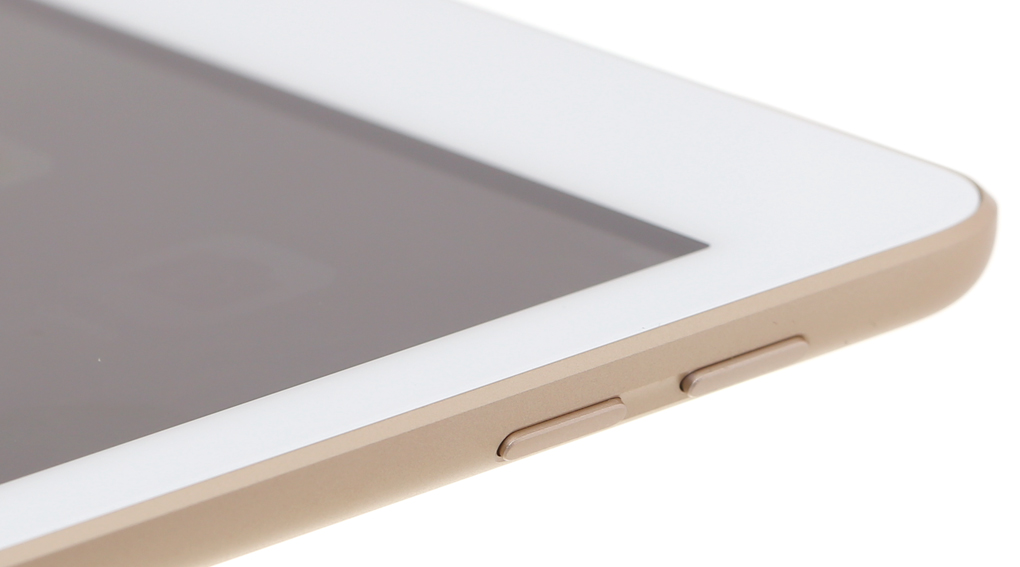 Máy tính bảng iPad Wifi 128GB (2017) Màu Vàng đồng