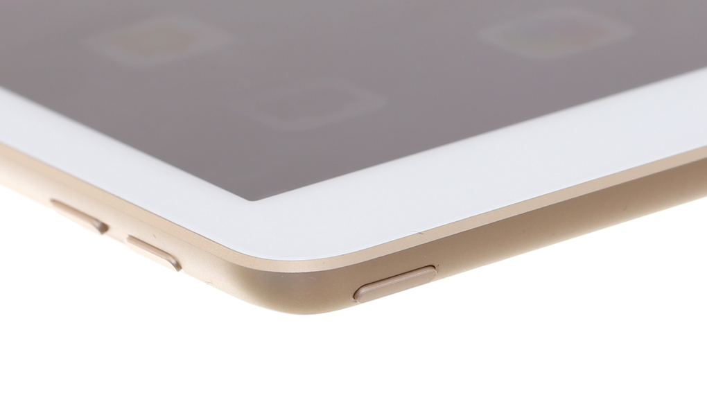 Máy tính bảng iPad Wifi 128GB (2017) Màu Vàng đồng
