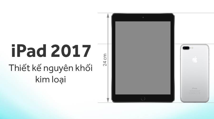 iPad 9.7 inch NEW (2017) | Thegioididong