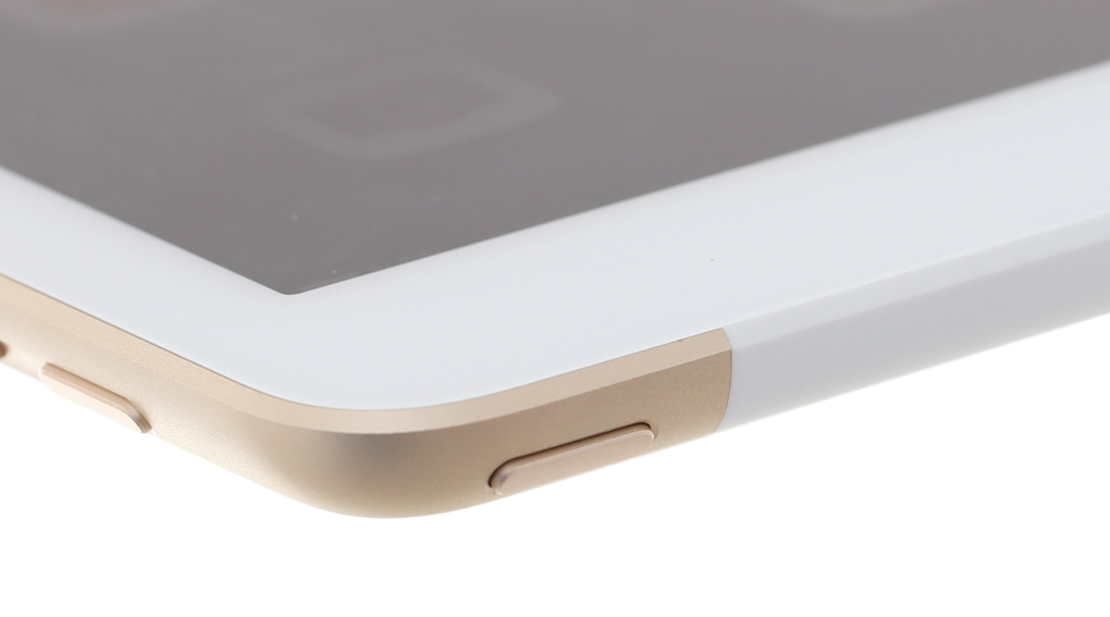 Máy tính bảng iPad Wifi Cellular 128GB (2017) Màu Vàng đồng