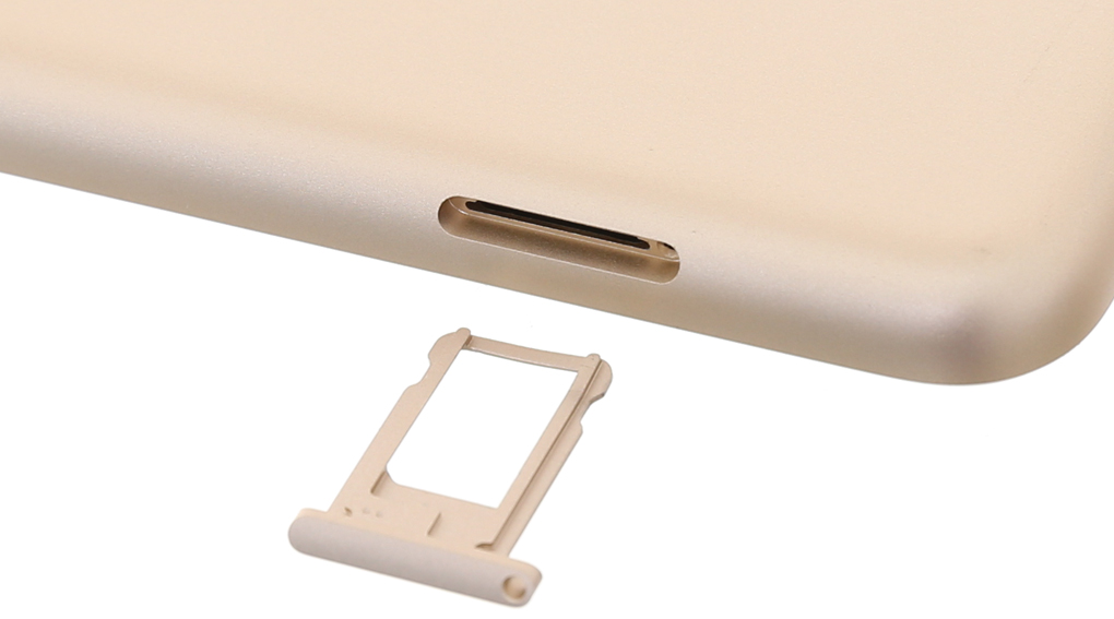 Máy tính bảng iPad Wifi Cellular 128GB (2017) Màu Vàng đồng
