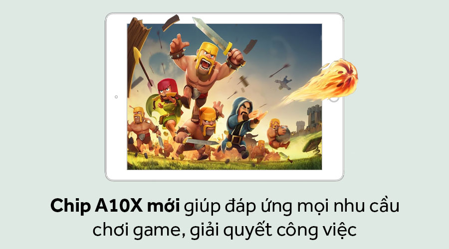 Máy tính bảng iPad Pro 10.5 inch Wifi 64GB (2017)