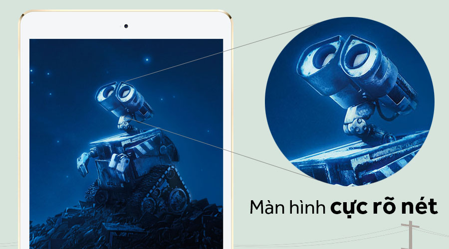 Máy tính bảng iPad Pro 10.5 inch Wifi 64GB (2017)