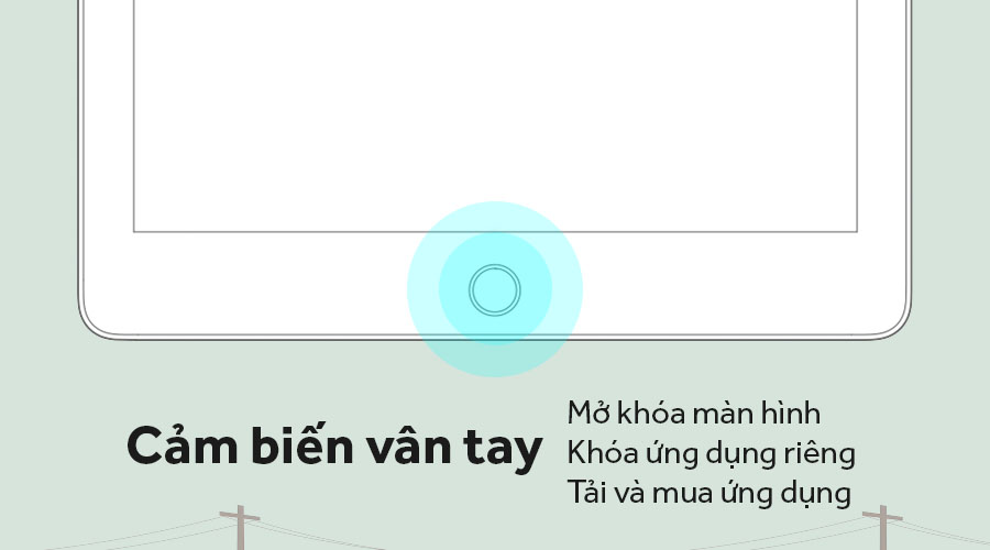 Máy tính bảng iPad Pro 10.5 inch Wifi 64GB (2017)