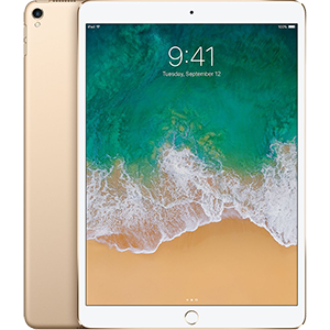 Máy tính bảng iPad Pro 10.5 inch Wifi 64GB (2017) Màu Vàng đồng