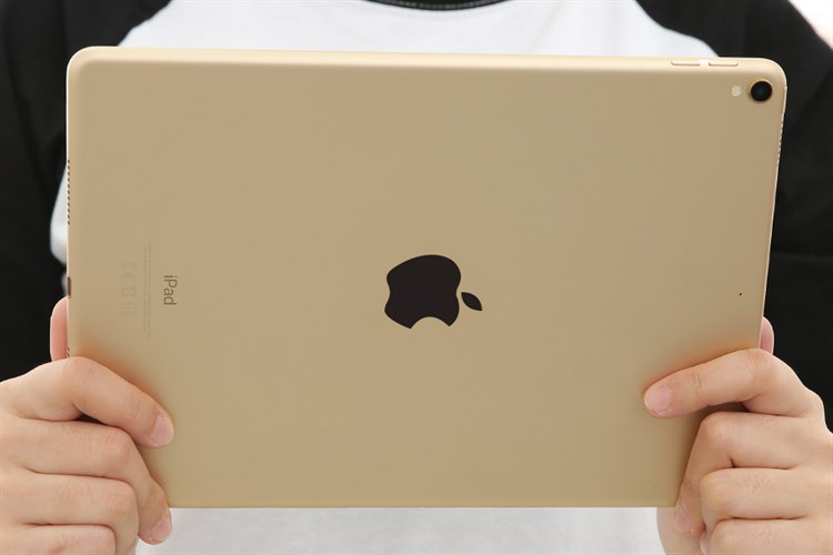 Máy tính bảng iPad Pro 10.5 inch Wifi 64GB (2017) Màu Vàng đồng