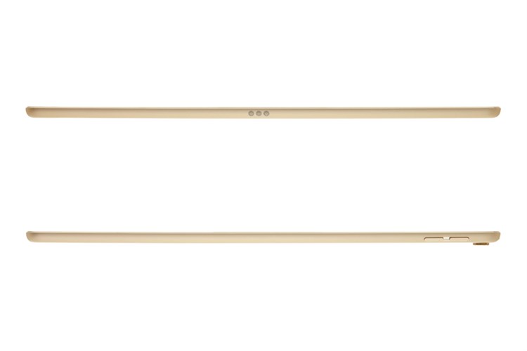Máy tính bảng iPad Pro 10.5 inch Wifi 64GB (2017) Màu Vàng đồng