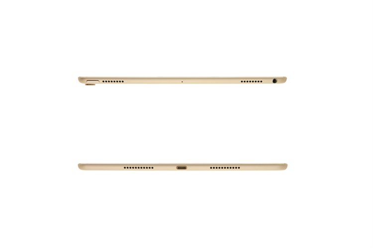 Máy tính bảng iPad Pro 10.5 inch Wifi 64GB (2017) Màu Vàng đồng