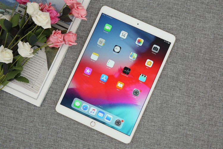 Máy tính bảng iPad Pro 10.5 inch Wifi 64GB (2017) Màu Vàng đồng