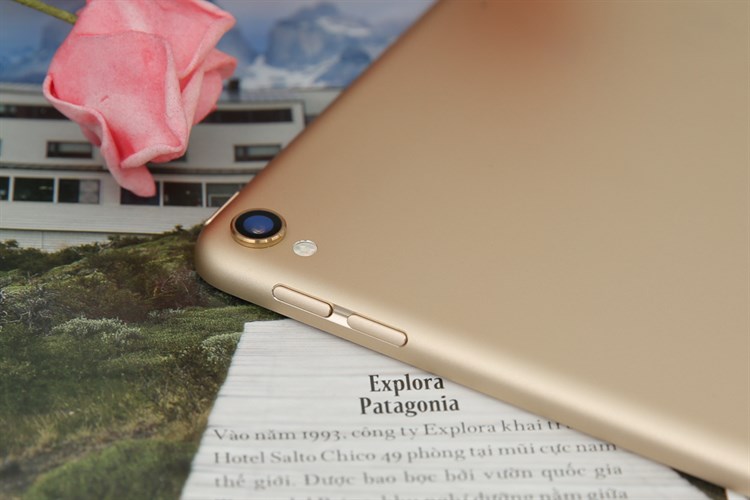Máy tính bảng iPad Pro 10.5 inch Wifi 64GB (2017) Màu Vàng đồng