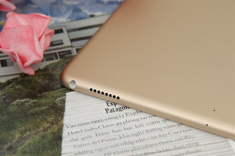 Máy tính bảng iPad Pro 10.5 inch Wifi 64GB (2017) Màu Vàng đồng
