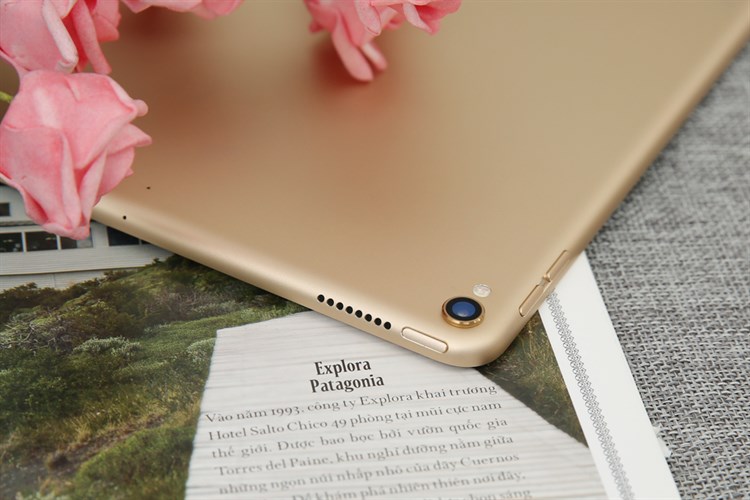 Máy tính bảng iPad Pro 10.5 inch Wifi 64GB (2017) Màu Vàng đồng
