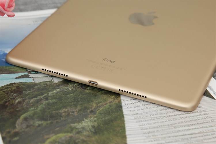 Máy tính bảng iPad Pro 10.5 inch Wifi 64GB (2017) Màu Vàng đồng