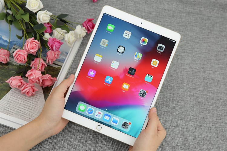 Máy tính bảng iPad Pro 10.5 inch Wifi 64GB (2017) Màu Vàng đồng