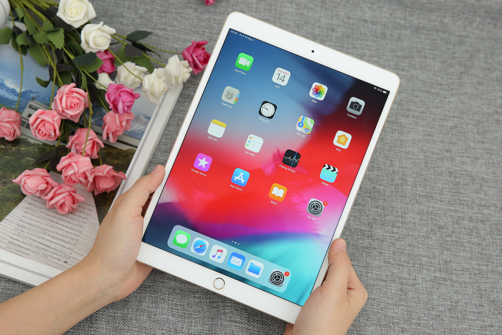 iPad Pro 10.5 inch Wifi 64GB (2017) - 29