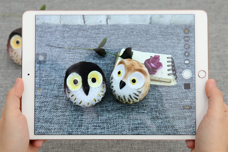 Máy tính bảng iPad Pro 10.5 inch Wifi 64GB (2017) Màu Vàng Hồng