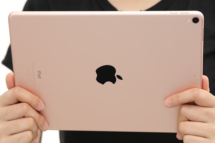 Máy tính bảng iPad Pro 10.5 inch Wifi 64GB (2017) Màu Vàng Hồng