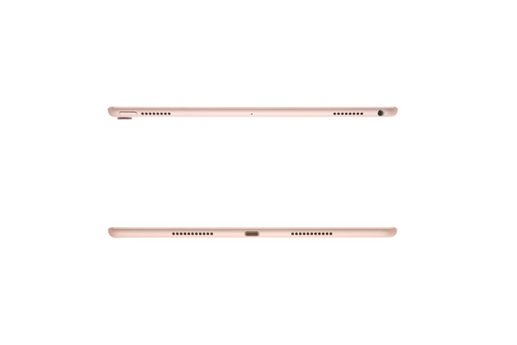 Máy tính bảng iPad Pro 10.5 inch Wifi 64GB (2017) Màu Vàng Hồng