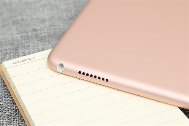 Máy tính bảng iPad Pro 10.5 inch Wifi 64GB (2017) Màu Vàng Hồng