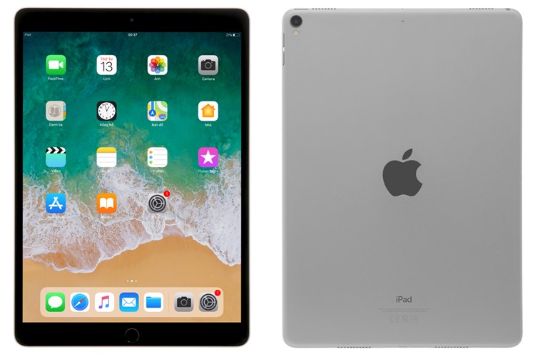 Máy tính bảng iPad Pro 10.5 inch Wifi 64GB (2017) Màu Xám