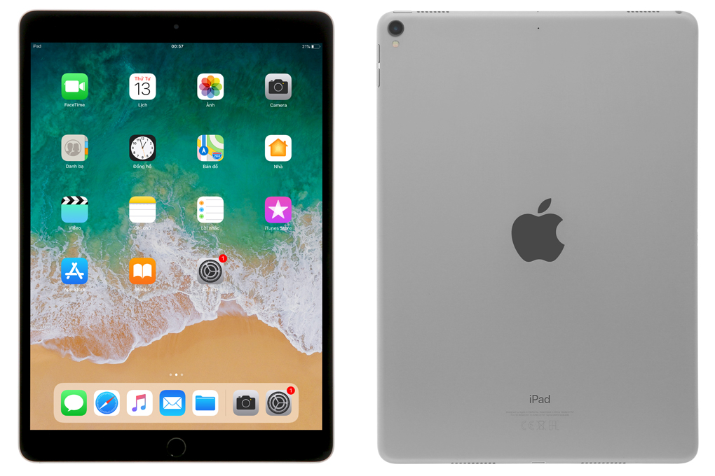 Máy tính bảng iPad Pro 10.5 inch Wifi 64GB (2017) Màu Xám