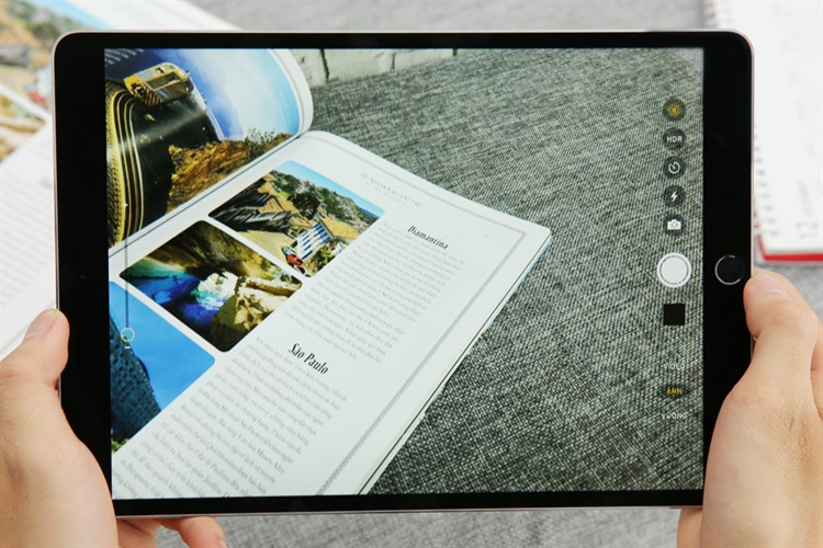 Máy tính bảng iPad Pro 10.5 inch Wifi 64GB (2017) Màu Xám