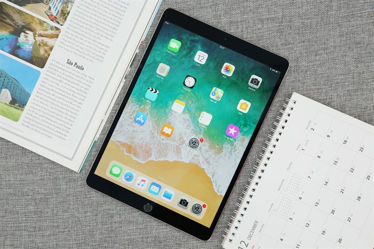 Máy tính bảng iPad Pro 10.5 inch Wifi 64GB (2017) Màu Xám
