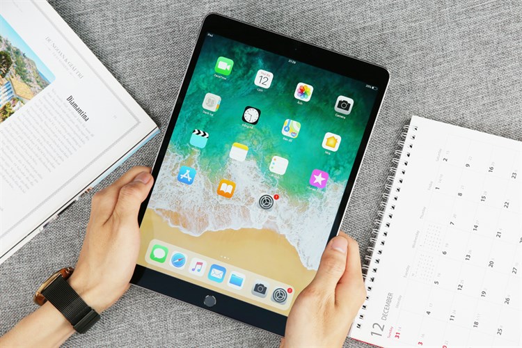 Máy tính bảng iPad Pro 10.5 inch Wifi 64GB (2017) Màu Xám