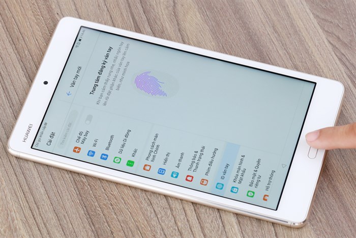 Máy tính bảng Huawei MediaPad M3 8.0 (2017)