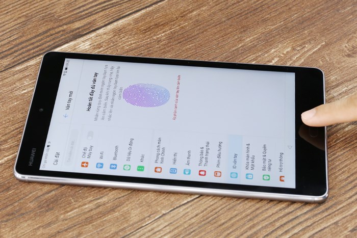Máy tính bảng Huawei MediaPad M3 8.0 (2017)