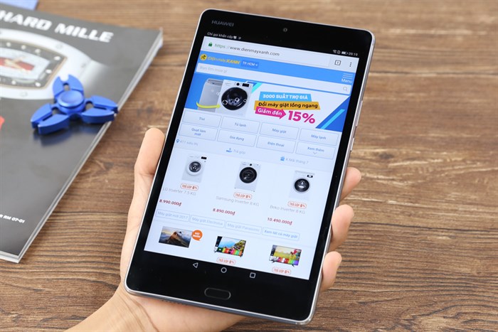 Máy tính bảng Huawei MediaPad M3 8.0 (2017)