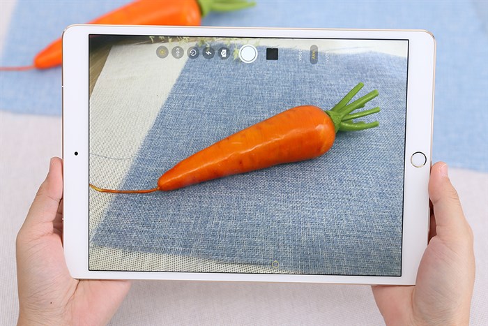 Máy tính bảng iPad Pro 10.5 inch Wifi Cellular 64GB (2017) Màu Vàng đồng