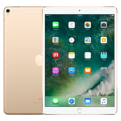 Máy tính bảng iPad Pro 10.5 inch Wifi Cellular 64GB (2017) Màu Vàng đồng