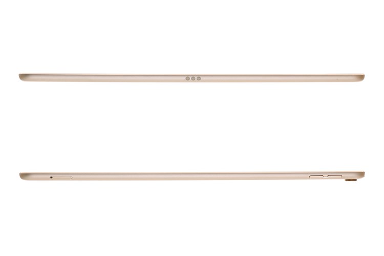Máy tính bảng iPad Pro 10.5 inch Wifi Cellular 64GB (2017) Màu Vàng đồng