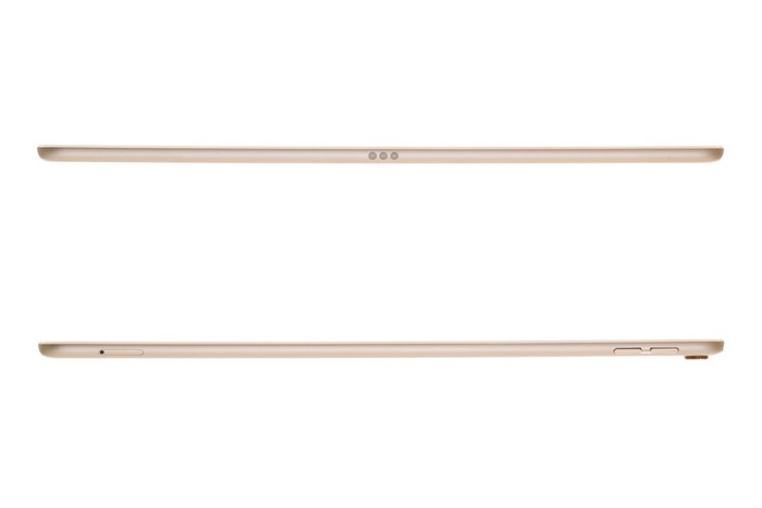 Máy tính bảng iPad Pro 10.5 inch Wifi Cellular 64GB (2017) Màu Vàng đồng