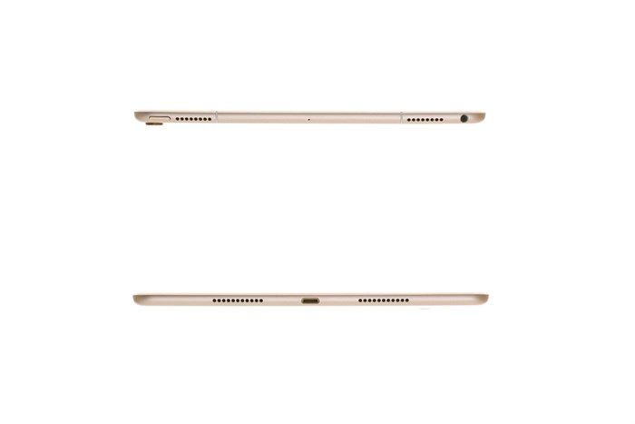 Máy tính bảng iPad Pro 10.5 inch Wifi Cellular 64GB (2017) Màu Vàng đồng