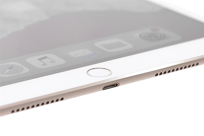 Máy tính bảng iPad Pro 10.5 inch Wifi Cellular 64GB (2017) Màu Vàng đồng