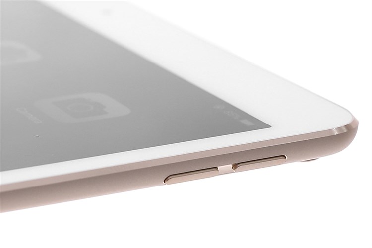 Máy tính bảng iPad Pro 10.5 inch Wifi Cellular 64GB (2017) Màu Vàng đồng