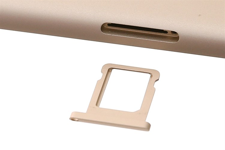 Máy tính bảng iPad Pro 10.5 inch Wifi Cellular 64GB (2017) Màu Vàng đồng