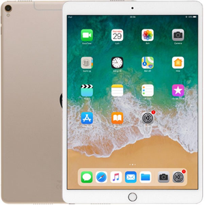 Máy tính bảng iPad Pro 10.5 inch Wifi Cellular 64GB (2017) Màu Vàng đồng