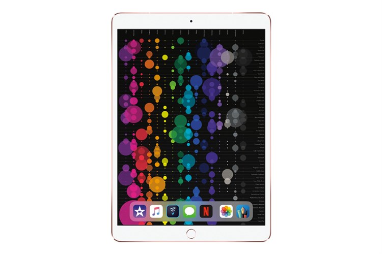 Máy tính bảng iPad Pro 10.5 inch Wifi Cellular 64GB (2017) Màu Vàng Hồng