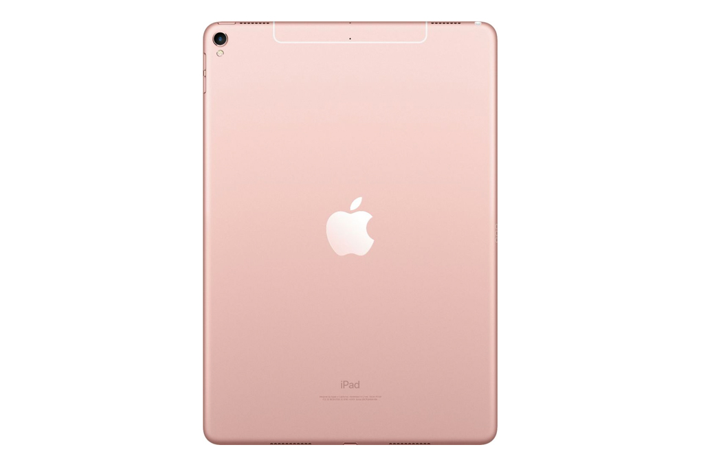 Máy tính bảng iPad Pro 10.5 inch Wifi Cellular 64GB (2017) Màu Vàng Hồng