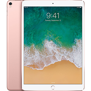 Máy tính bảng iPad Pro 10.5 inch Wifi Cellular 64GB (2017) Màu Vàng Hồng